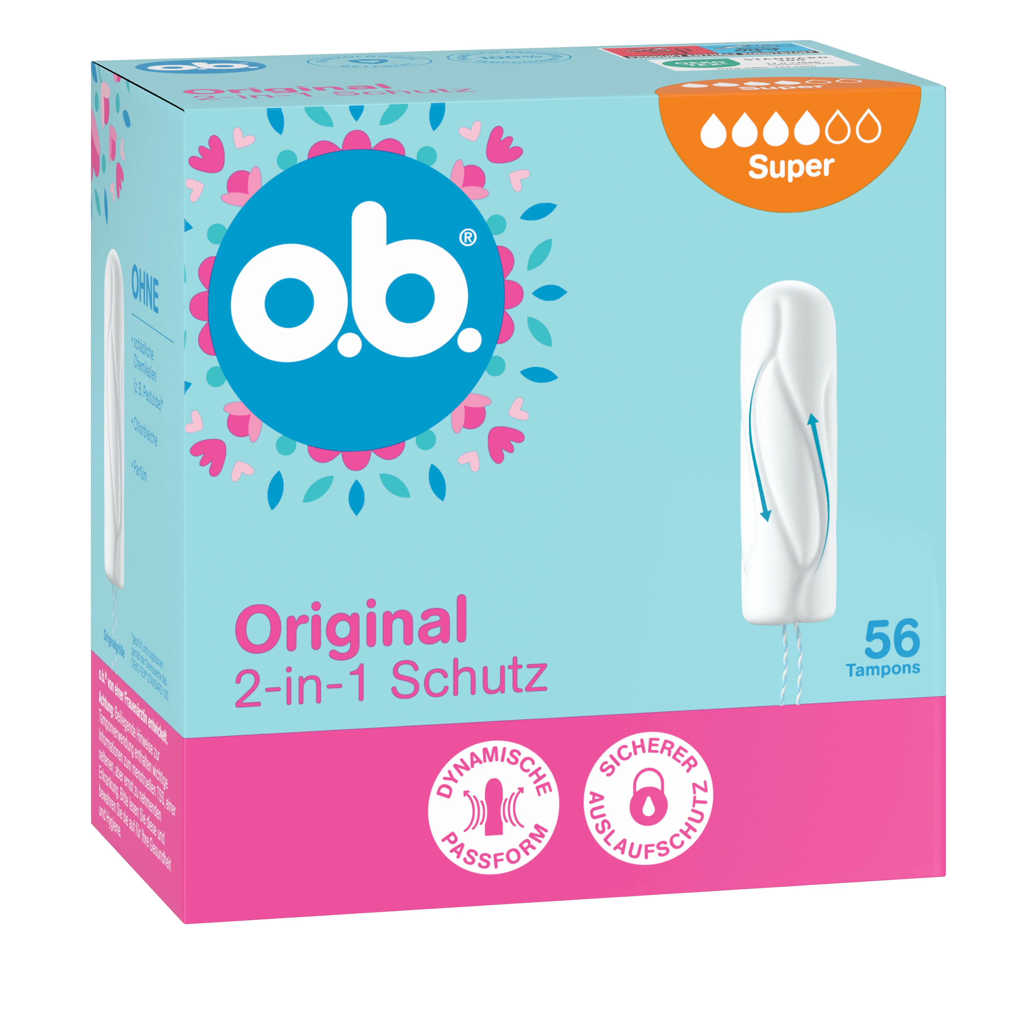 o.b.® Original Super