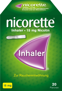 nicorette® Inhaler