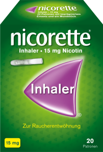 nicorette® Inhaler
