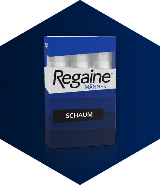 REGAINE<sup>®</sup> MÄNNER Schaum