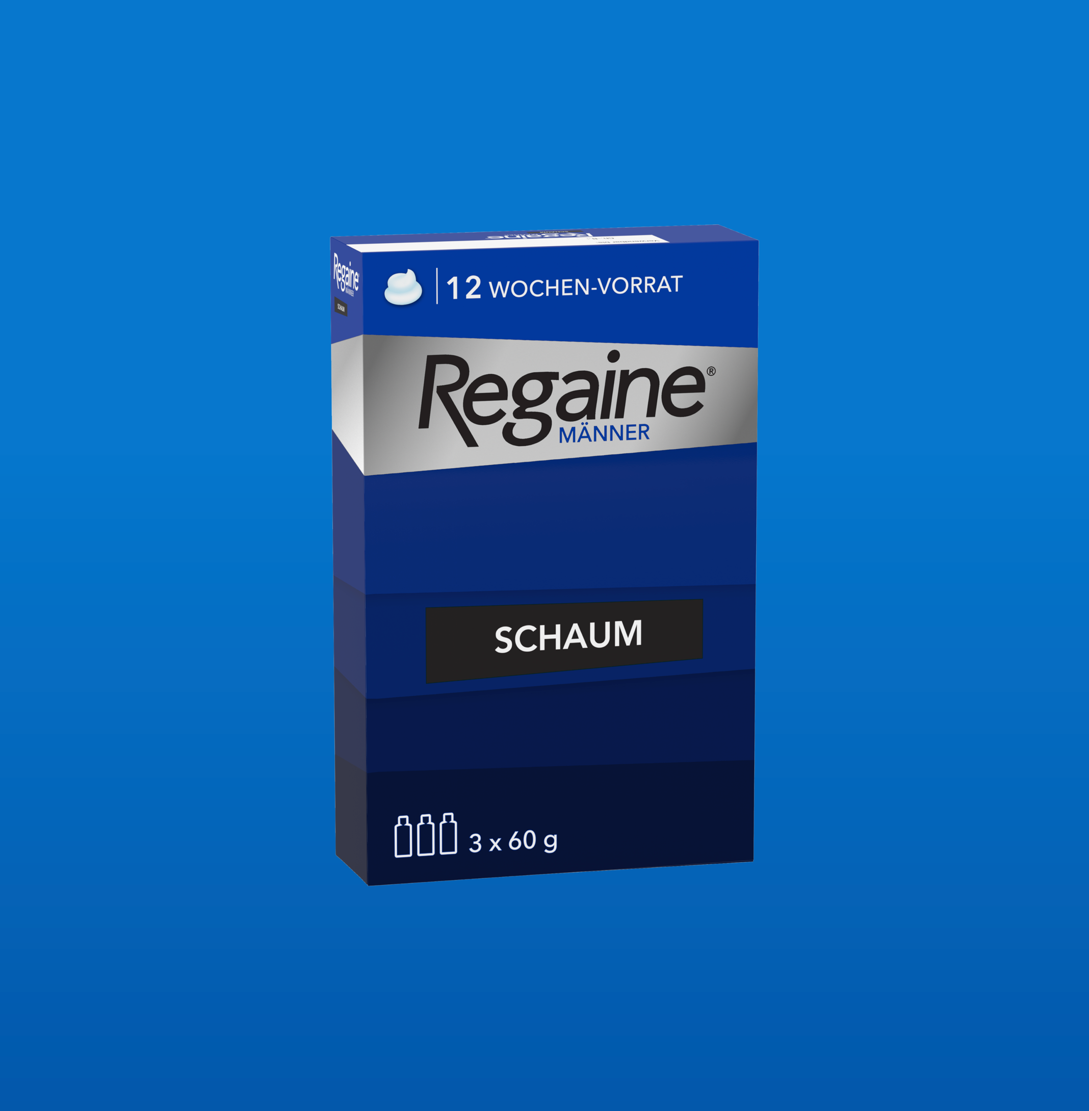 REGAINE<sup>®</sup> MÄNNER Schaum