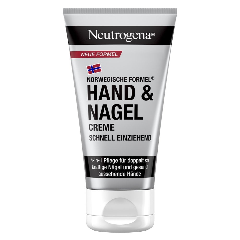 Hand & Nagel Creme