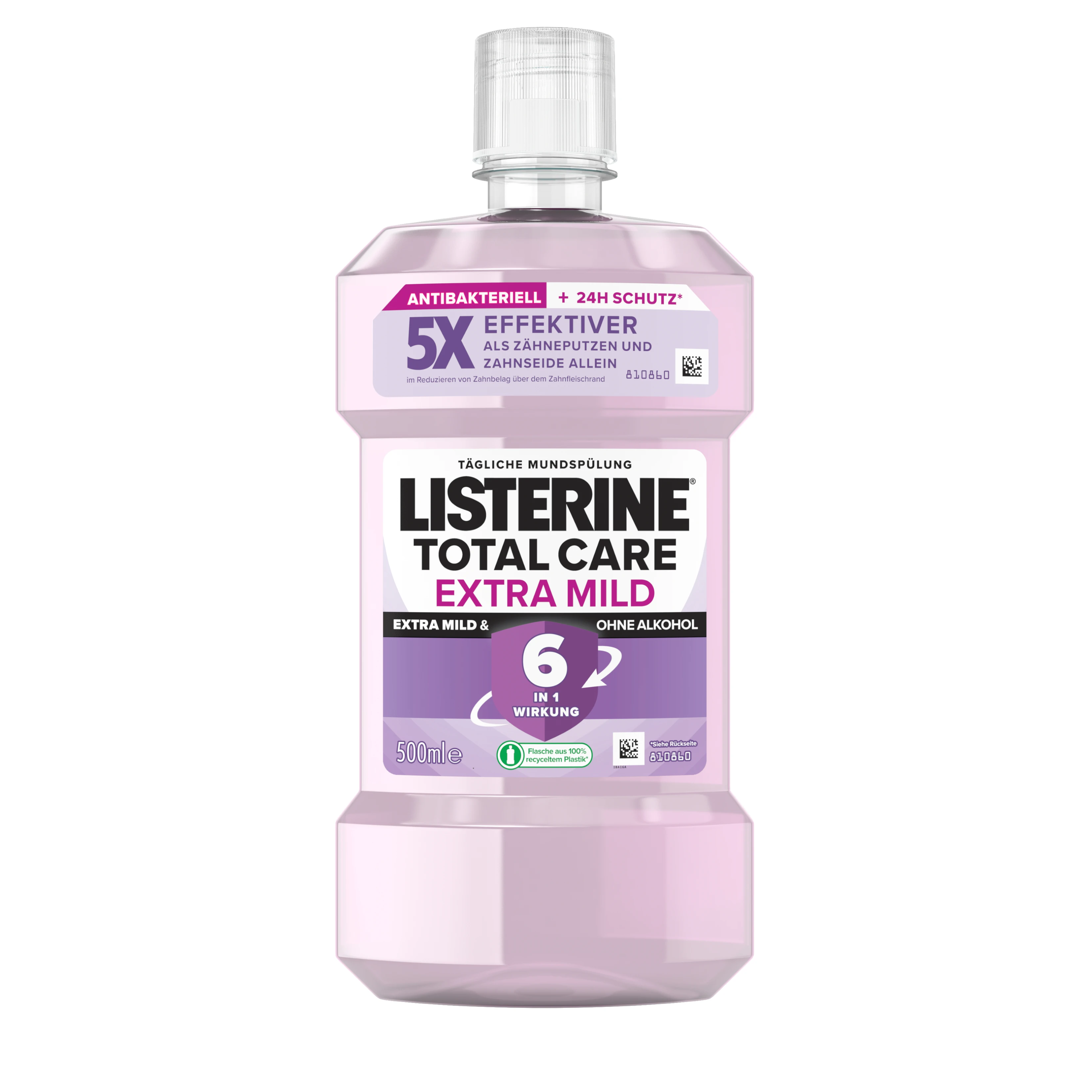 LISTERINE® TOTAL CARE EXTRA MILD