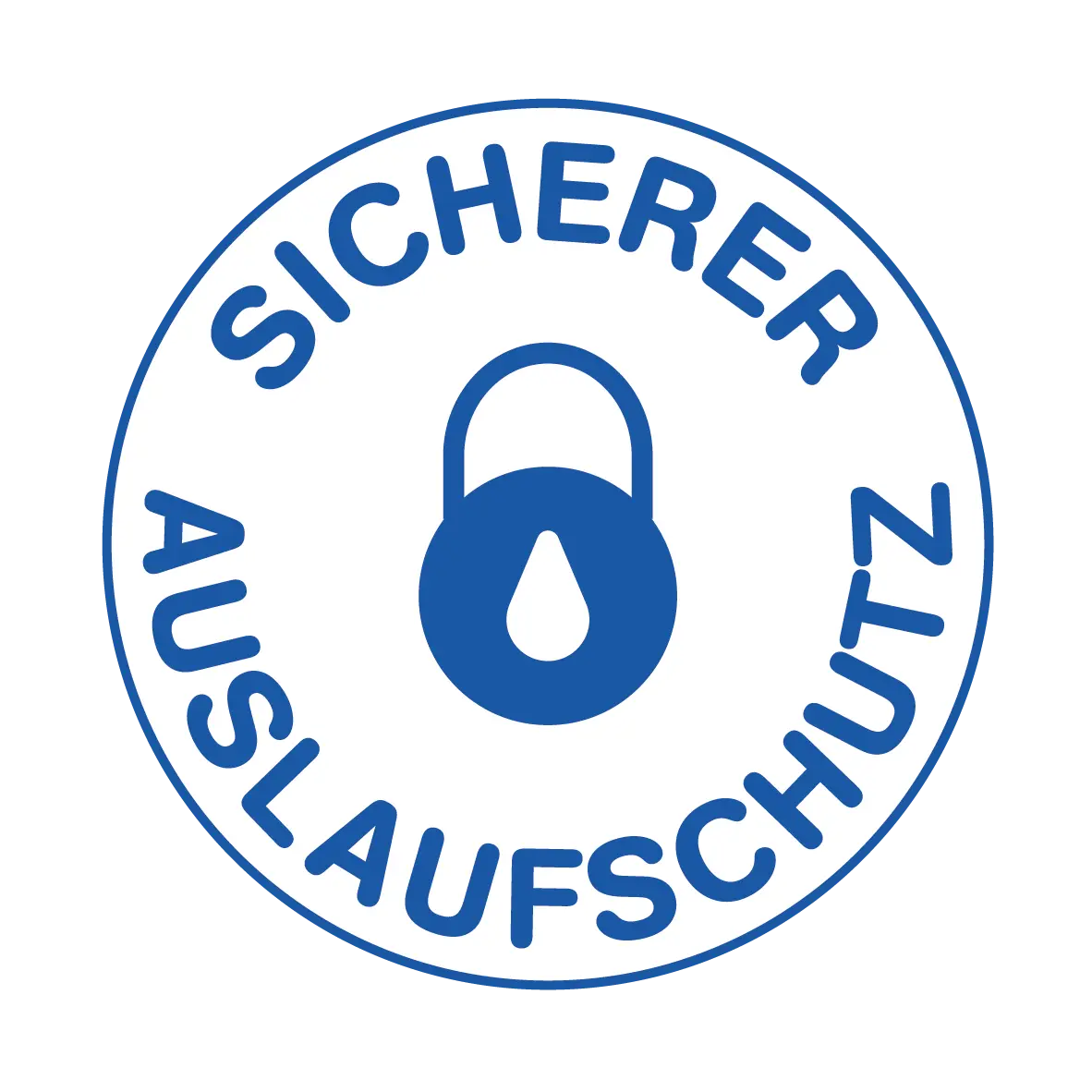 Sicherer Auslaufschutz