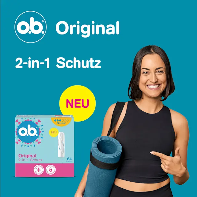 o.b.® Original Normal
