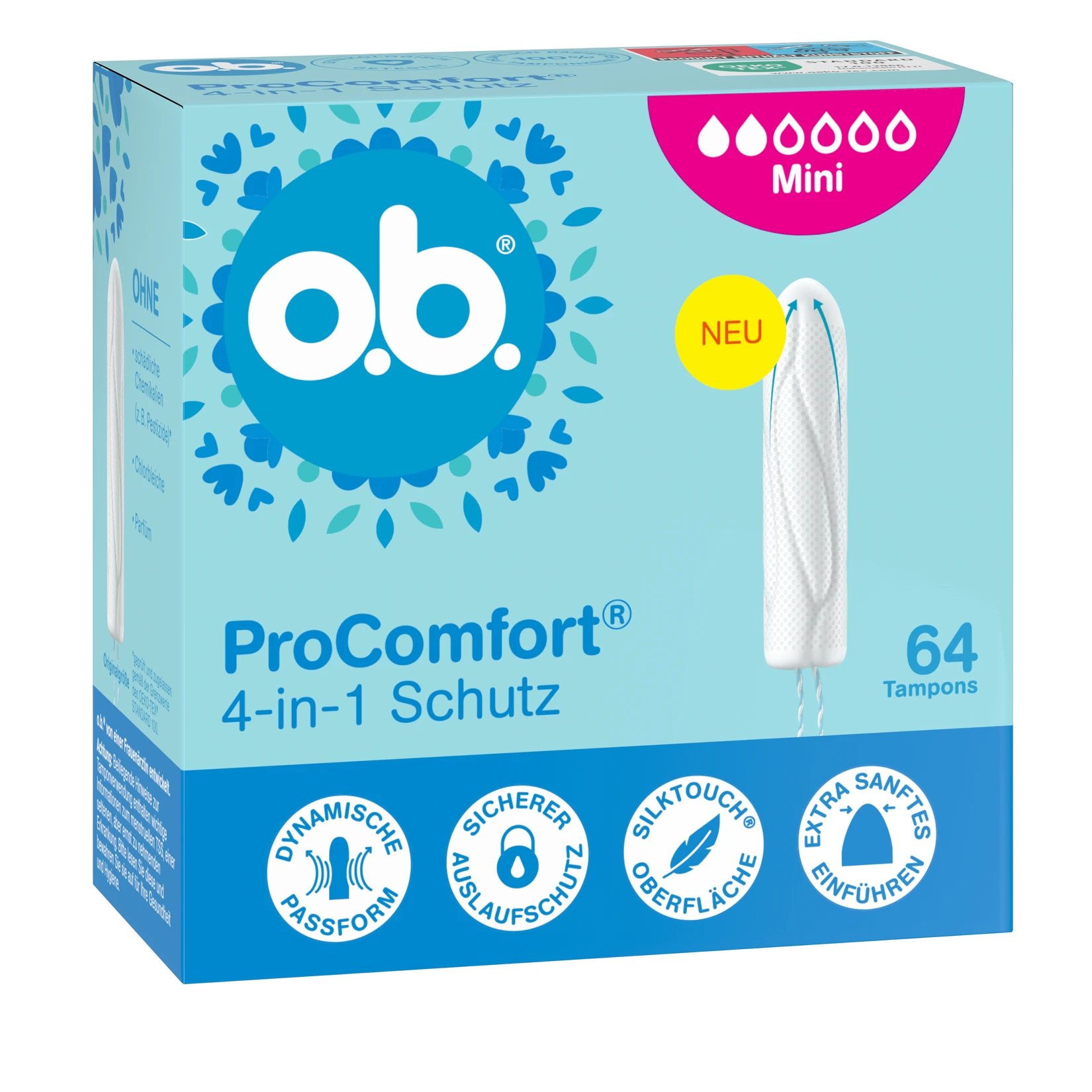 o.b.® ProComfort® Mini