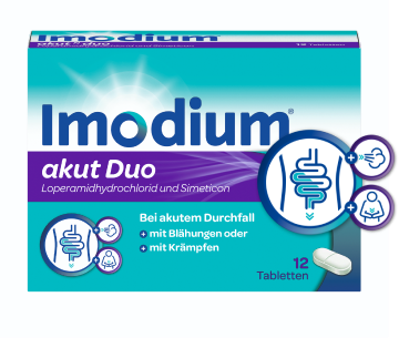 So wirkt IMODIUM® akut Duo - Image 4 - Imodium