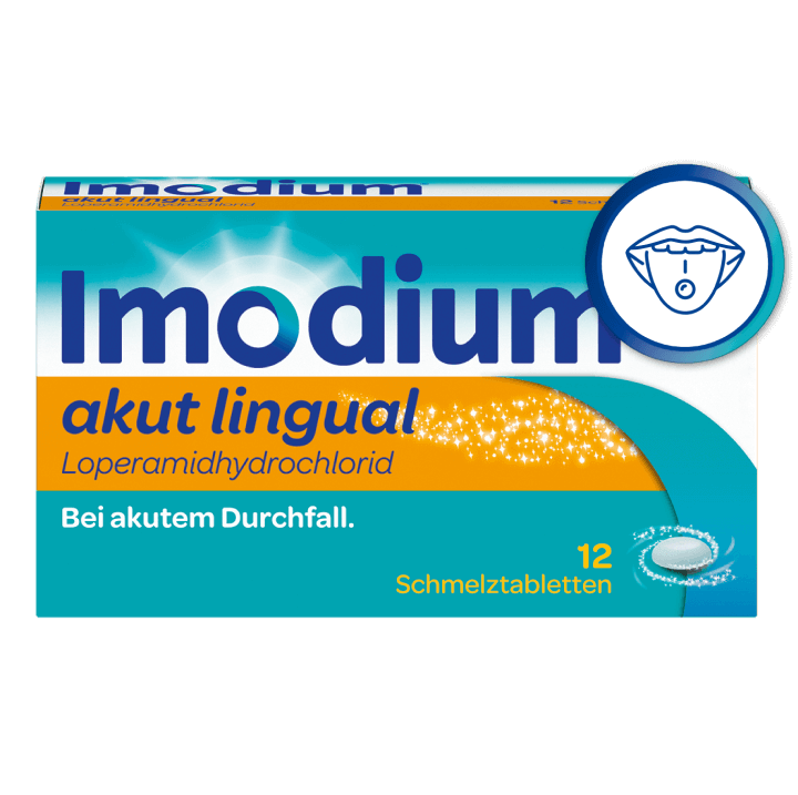 So wirkt IMODIUM® akut Duo - Image 2 - Imodium