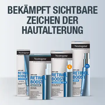 Bekämpft sichtbare Zeichen der Hautalterung - Content Card - Neutrogena