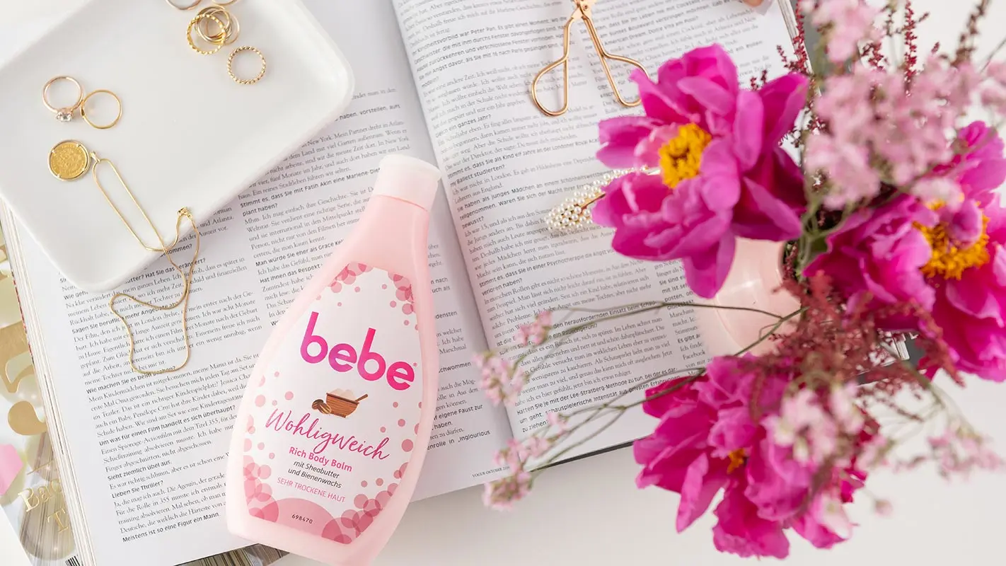 Pickel durch Stress vermeiden – Entspannungstipps von bebe