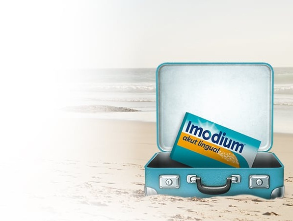 Reiseapotheke - Image 2 - Imodium