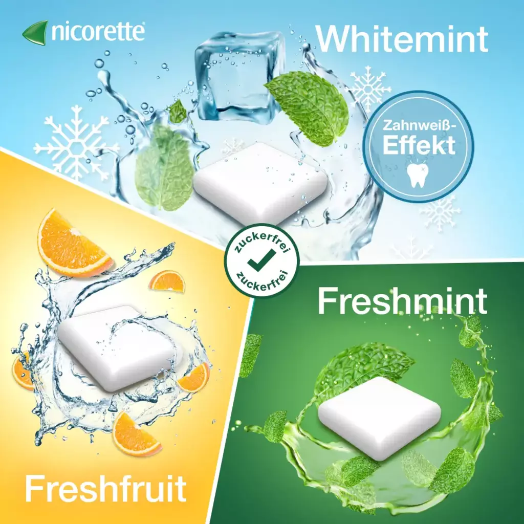 nicorette® Kaugummi freshmint - Image 8 - Nicorette - de-DE