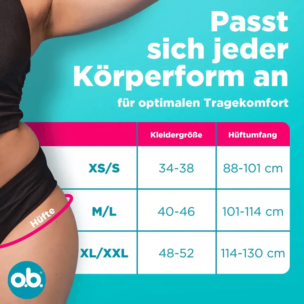 o.b.® Periodenslip - Image 5 - O.B. - de-DE
