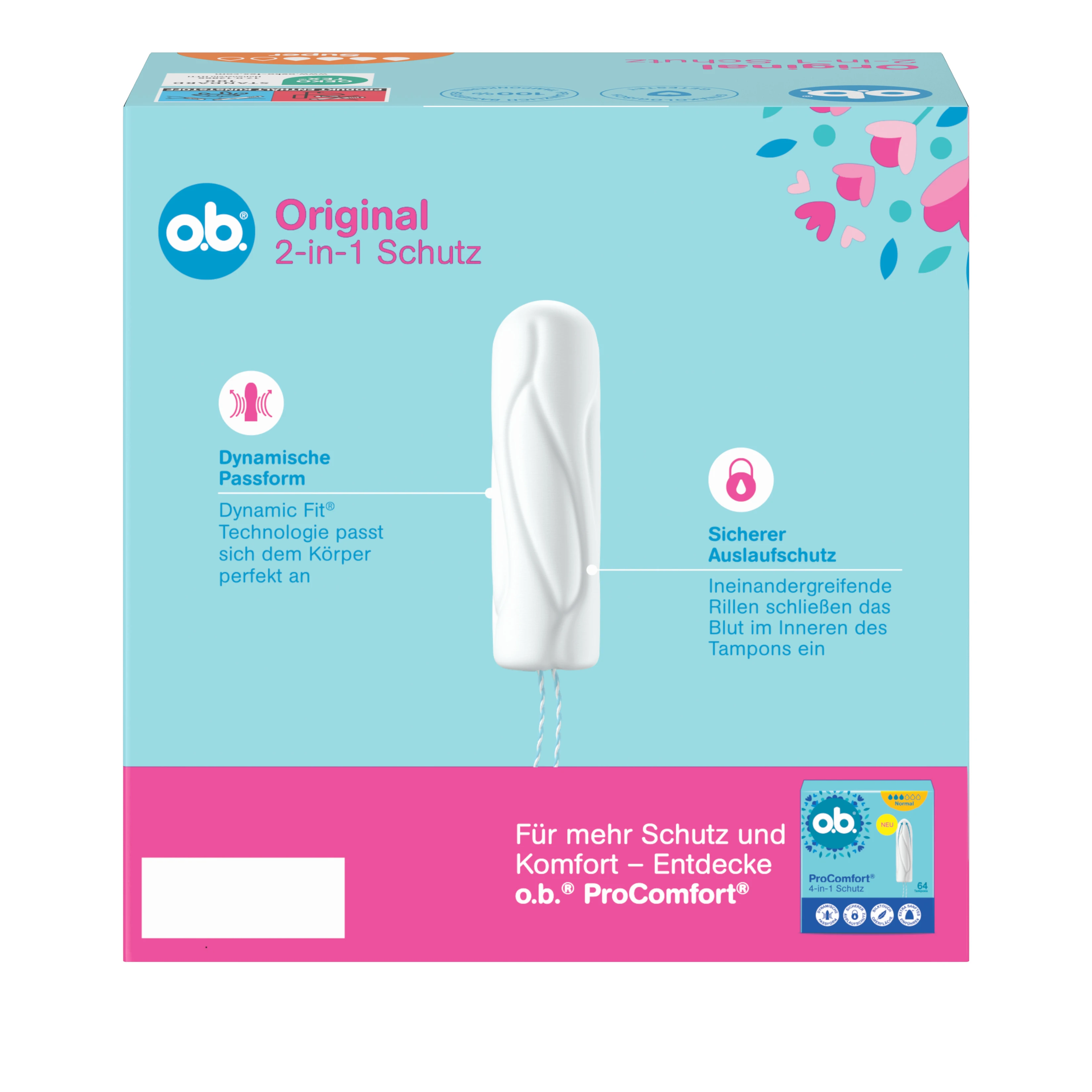 o.b.® Original Super back