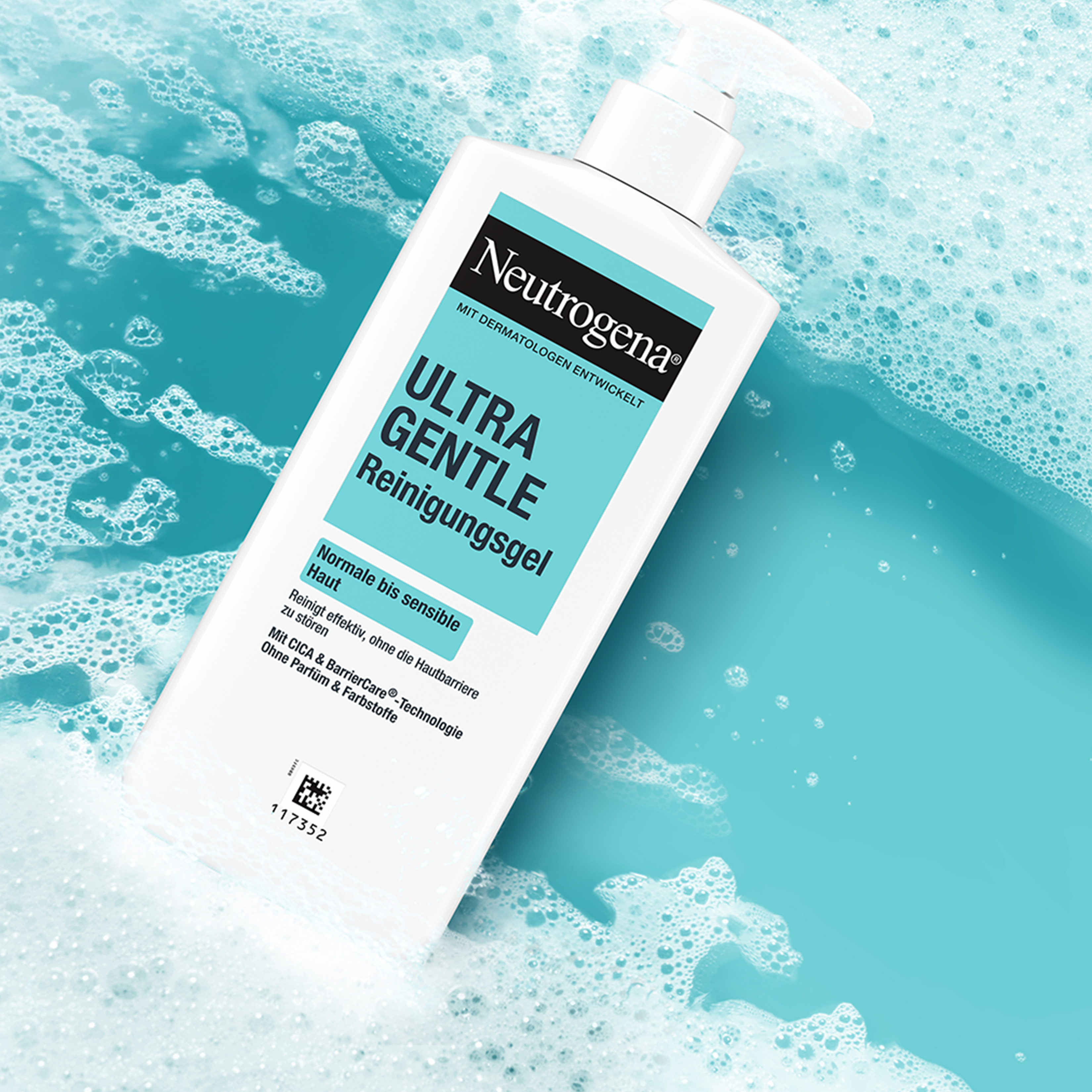 Neutrogena Ultra Gentle Reinigungsgel Thumbnail 8