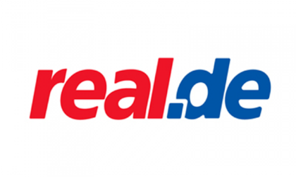 real.de logo