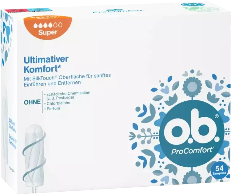 o.b.® ProComfort® Super - Image 1 - O.B. - de-DE