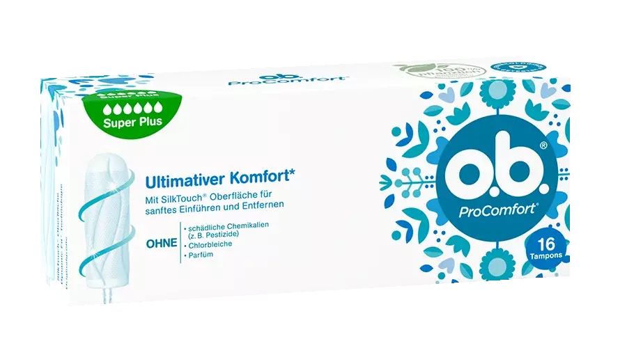 o.b.® ProComfort® Super Plus - Image 3 - O.B. - de-DE