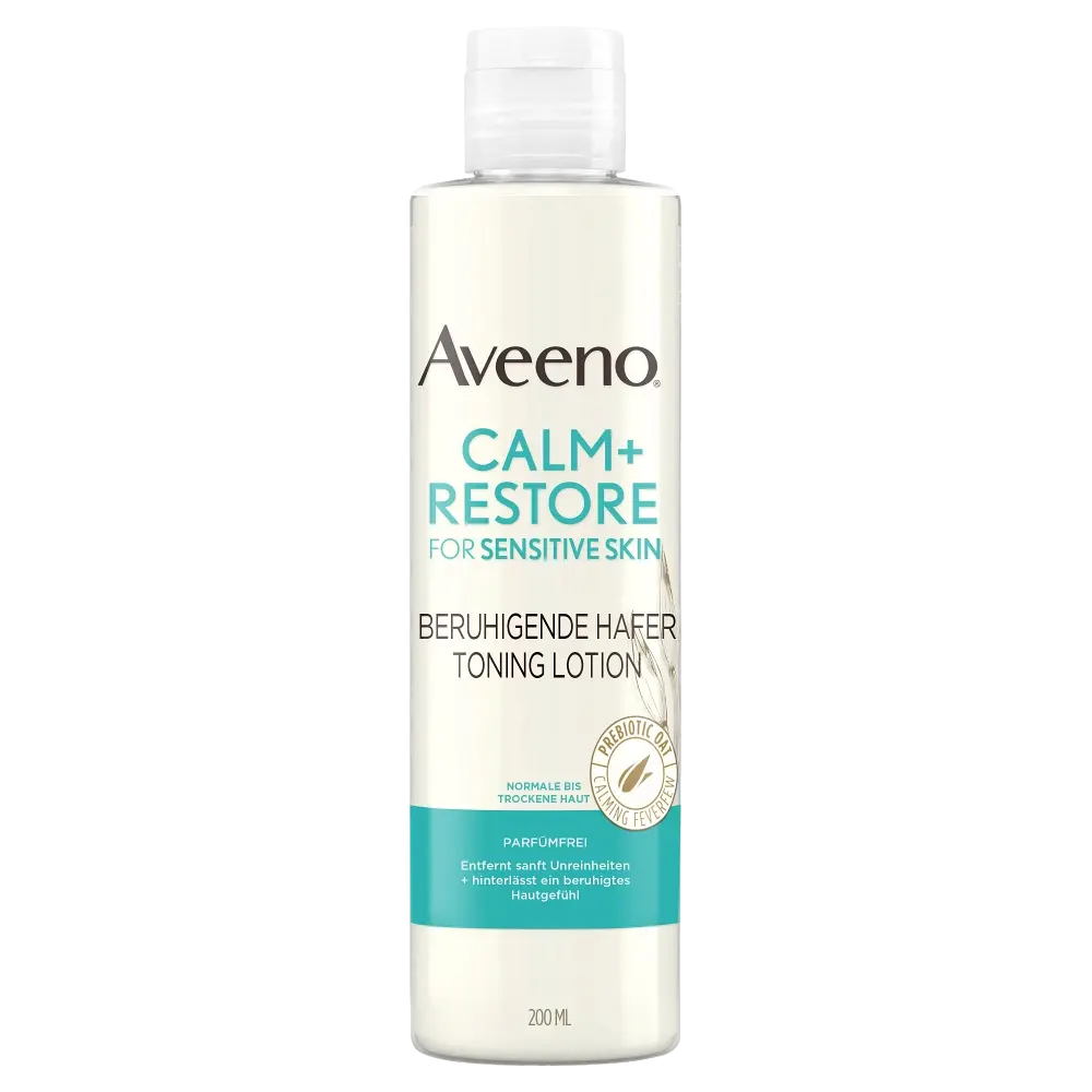 Aveeno® Calm + Restore™ Beruhigende Hafer Toning Lotion
