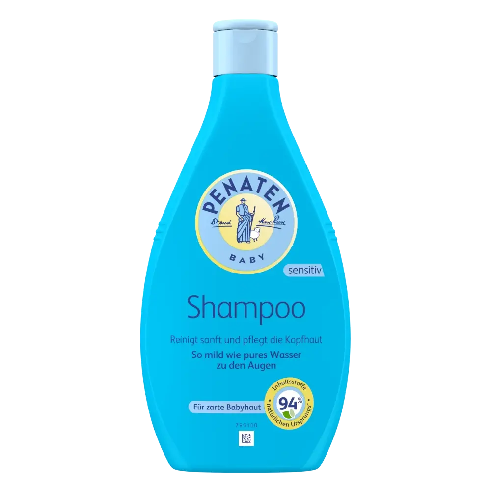 Penaten® Shampoo – Frontansicht