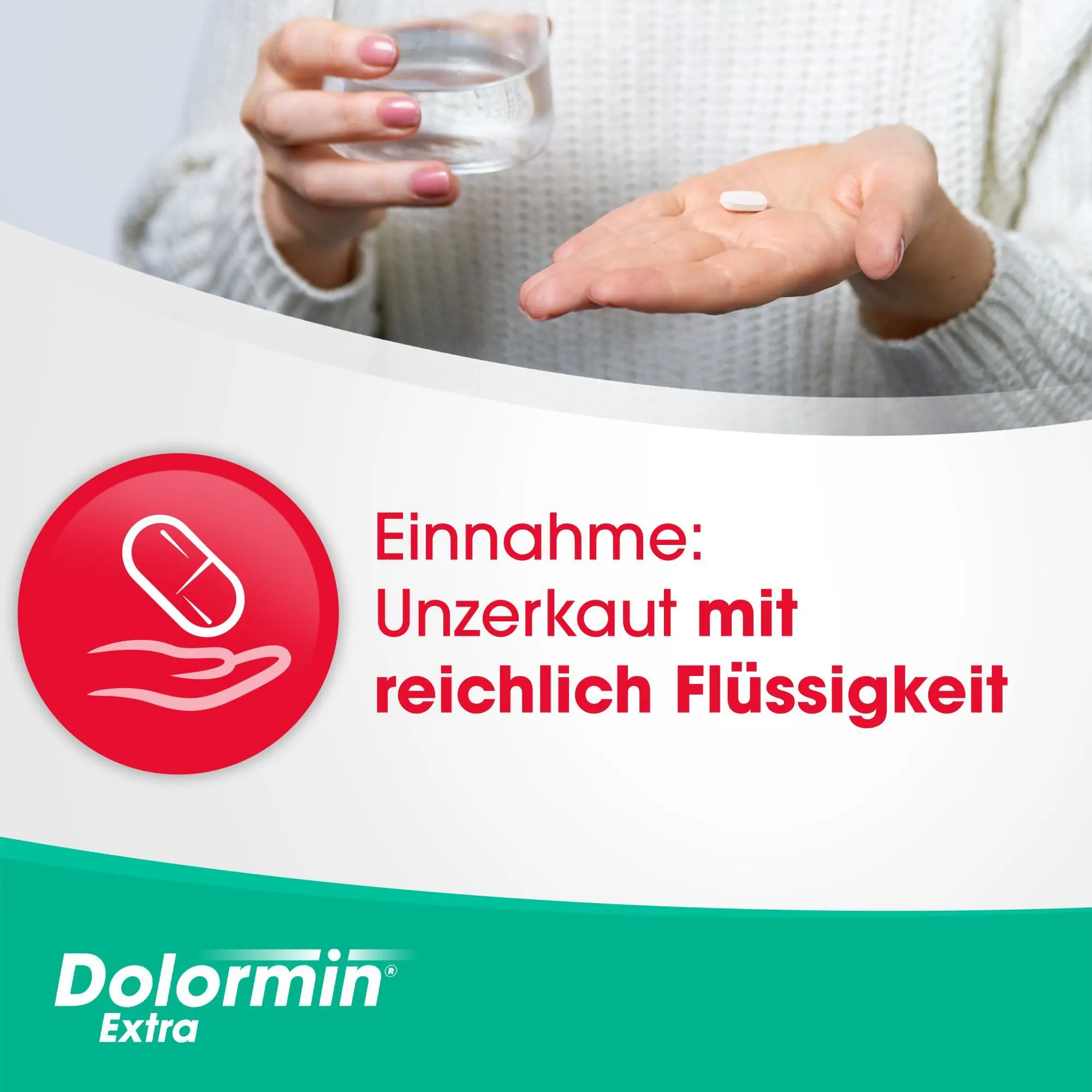 Einnahme: Unzerkaut mit reichlich Flüssigkeit