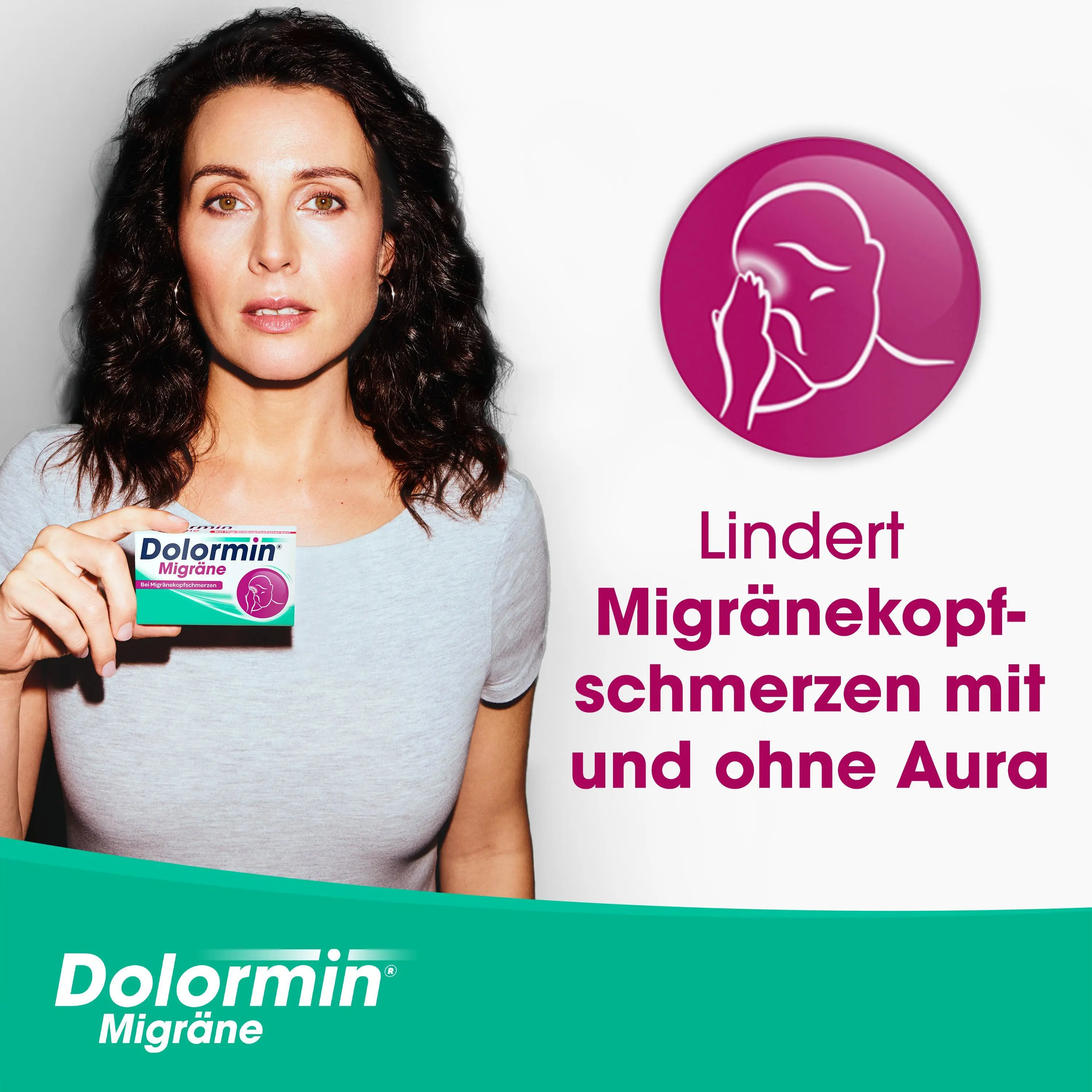 Lindert Migränekopfschmerzen mit und ohne Aura