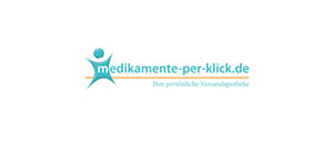 Medikamente per Klick, Opens in a new tab
