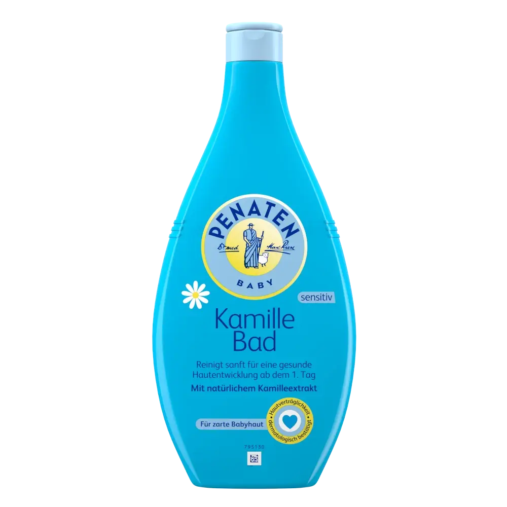 Penaten® Kamillebad – Frontansicht