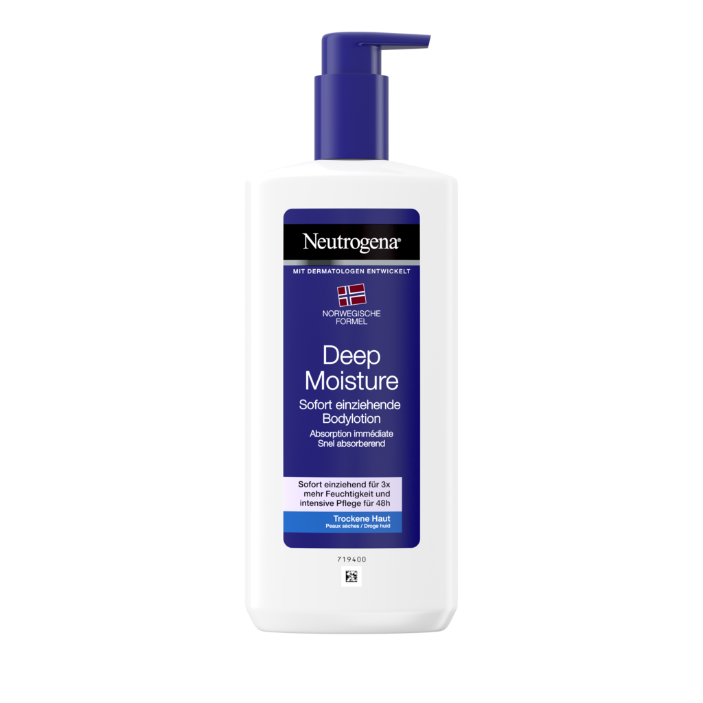 deep moisture bodylotion front