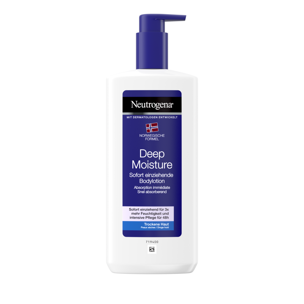 deep moisture bodylotion front