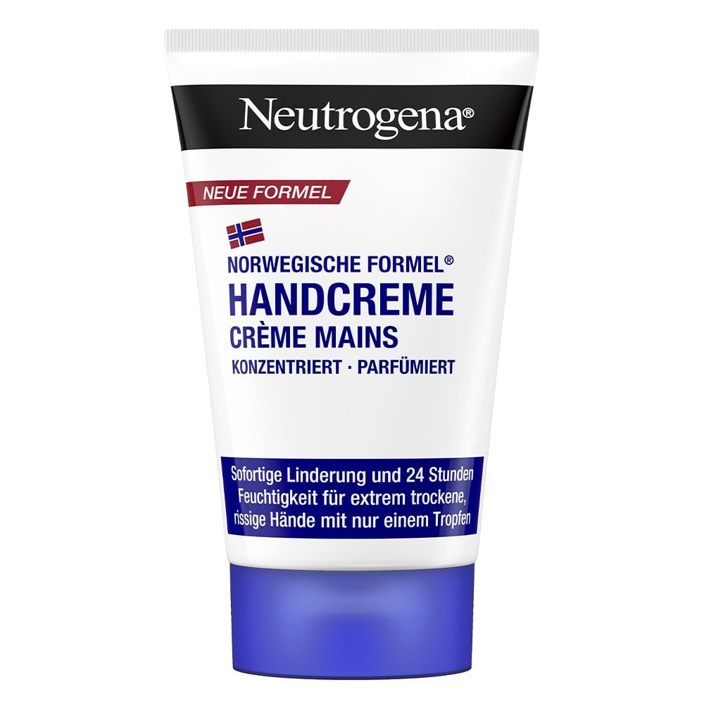 Konzentrierte parfümierte Handcreme - Image 1 - Neutrogena - de-DE