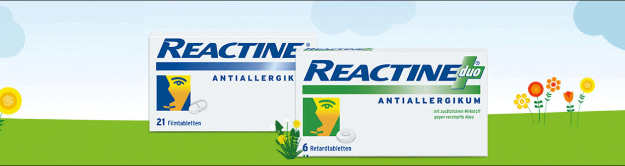 reactine einstiegsbild