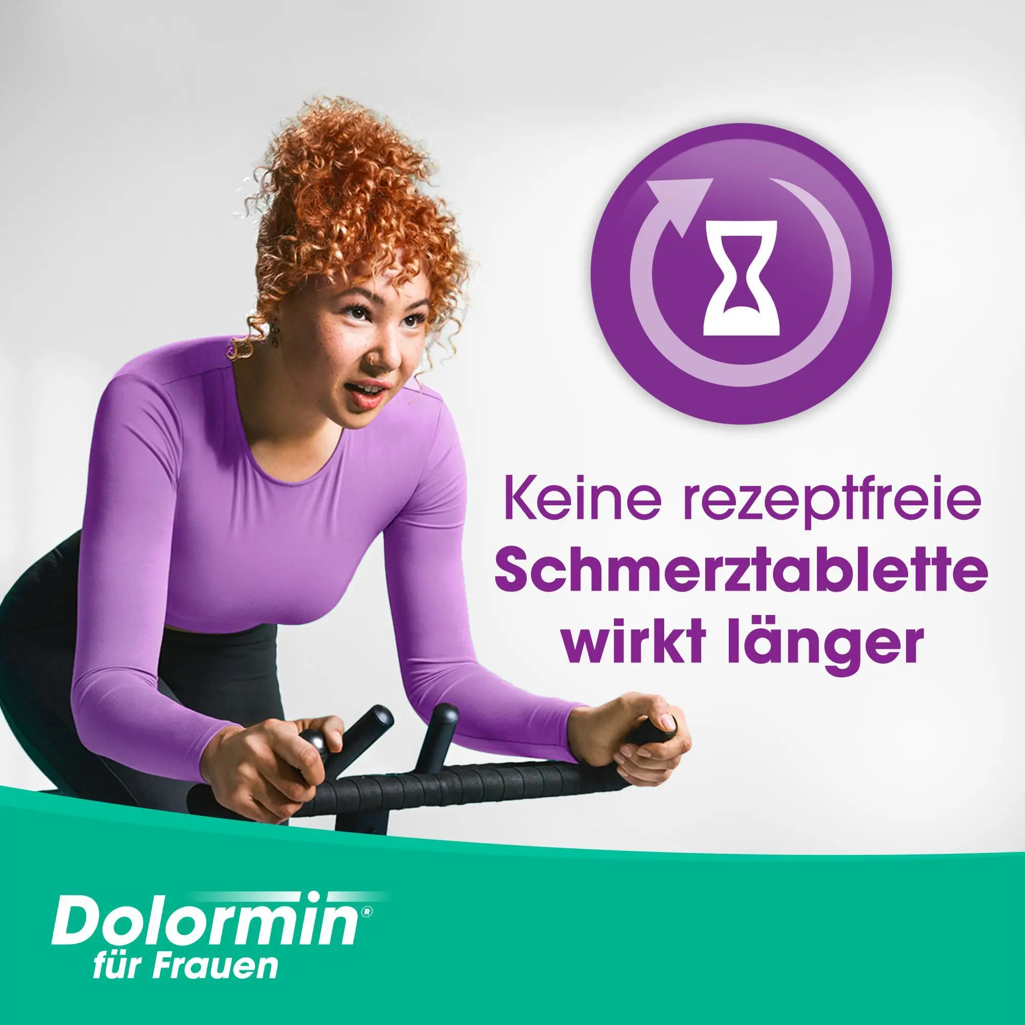 Keine rezeptfreie Schmerztablette wirkt länger
