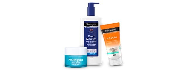 Neutrogena®: Für alle Hautbedürfnisse | Neutrogena - Homepage Image 2 - Neutrogena - de-DE