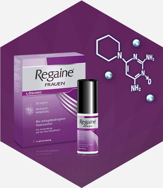 REGAINE<sup>®</sup> Studien & Erfahrungen