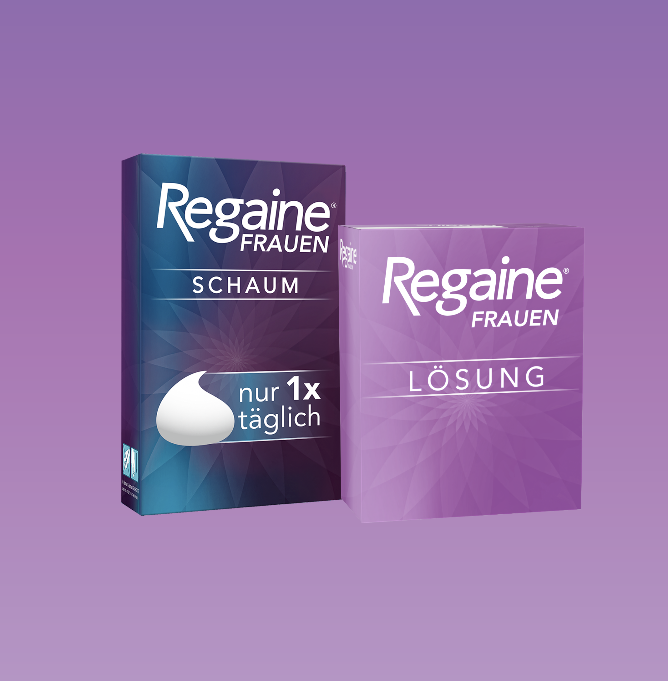 REGAINE<sup>®</sup> Studien & Erfahrungen