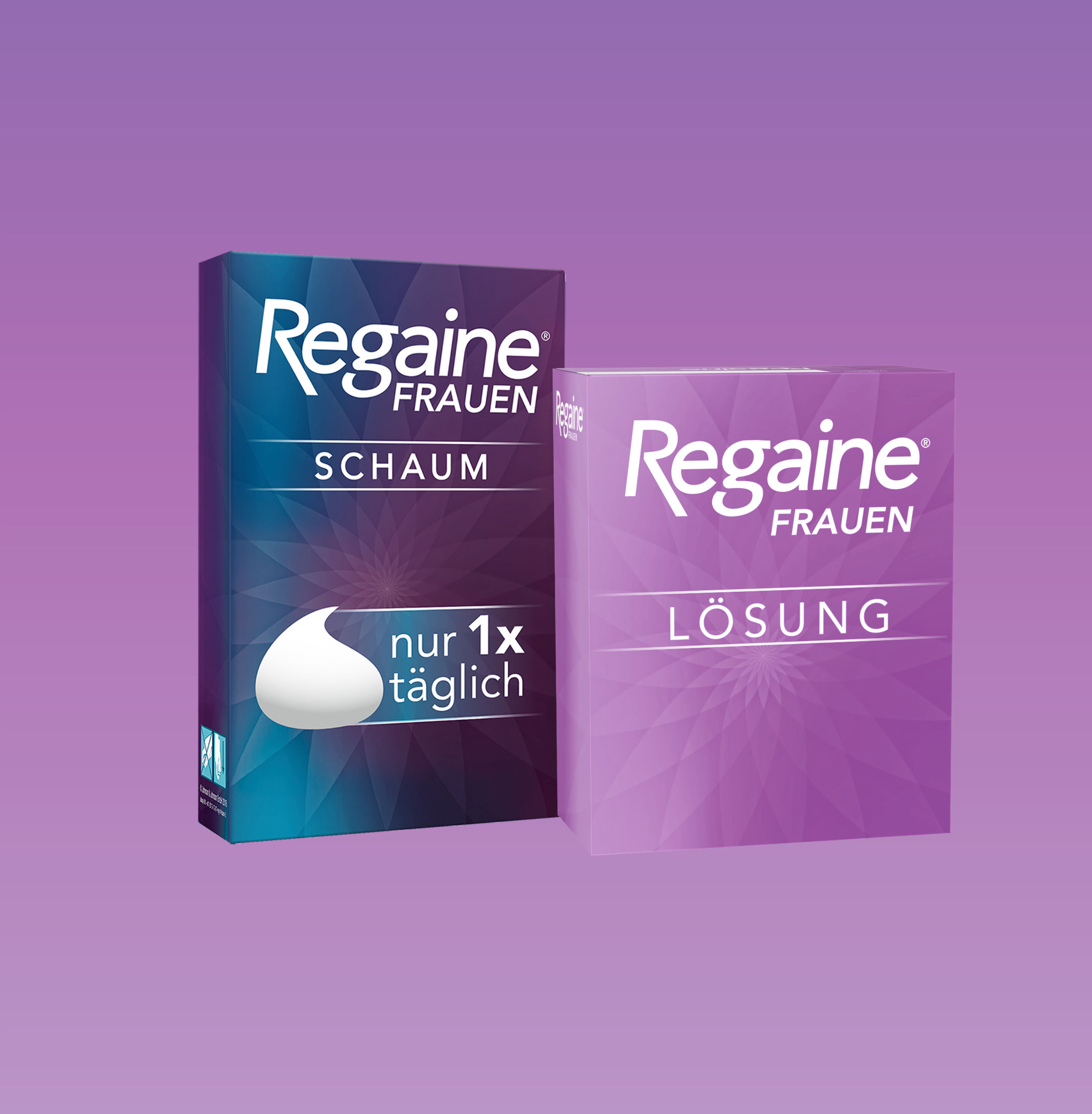 REGAINE<sup>®</sup> Studien & Erfahrungen