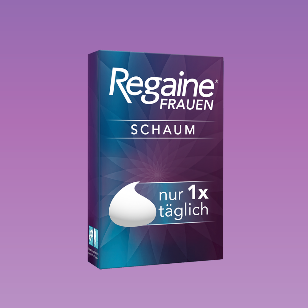 regaine-frauen-schaum