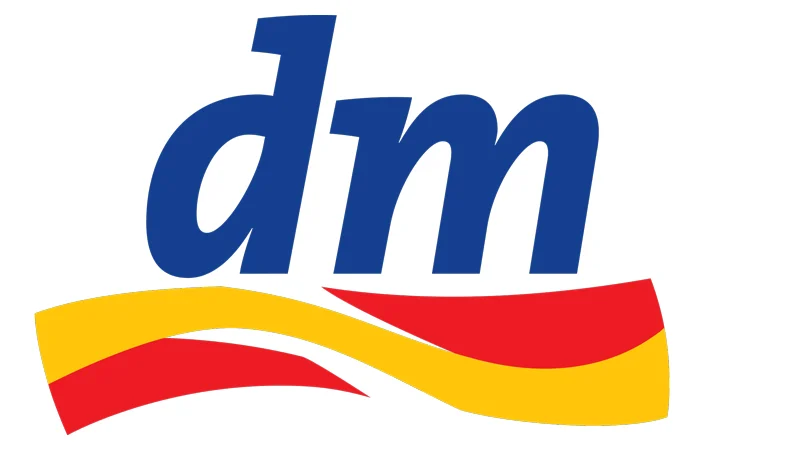 dm drogerie logo