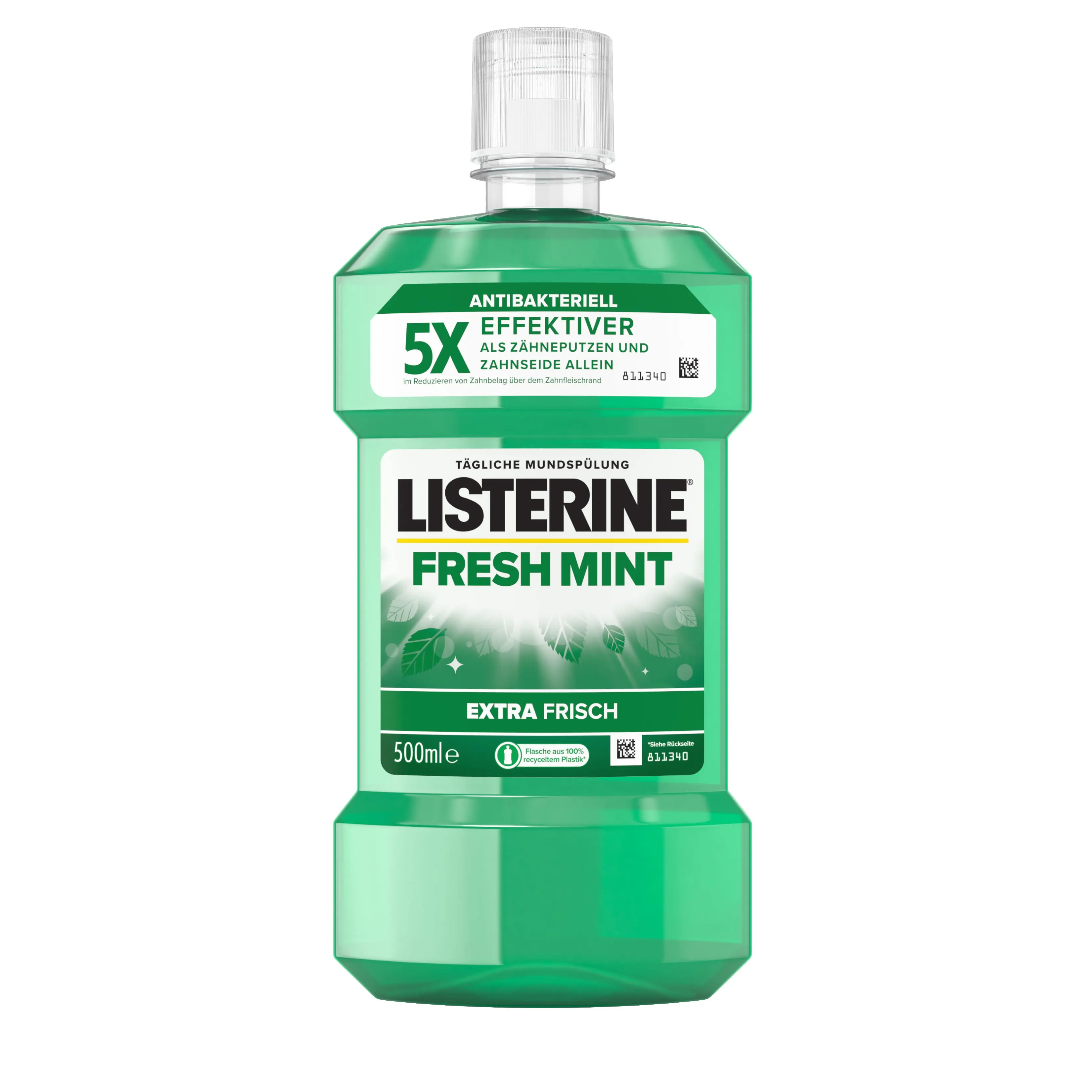 LISTERINE® FRESH MINT