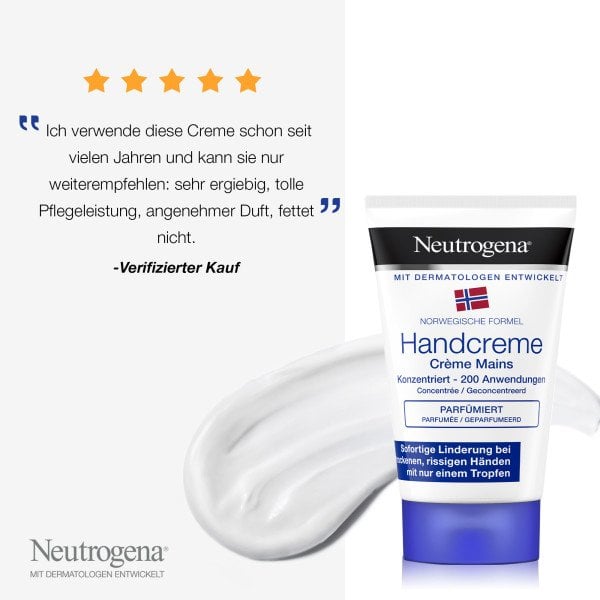 Konzentrierte parfümierte Handcreme - Image 4 - Neutrogena - de-DE