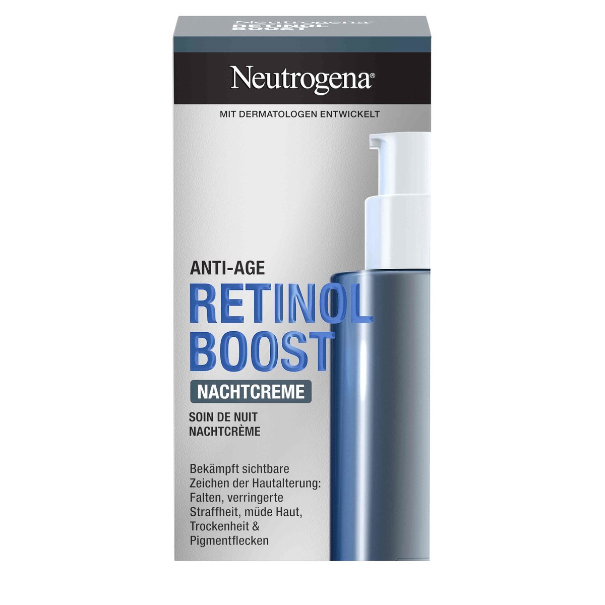 Retinol Boost Nachtcreme