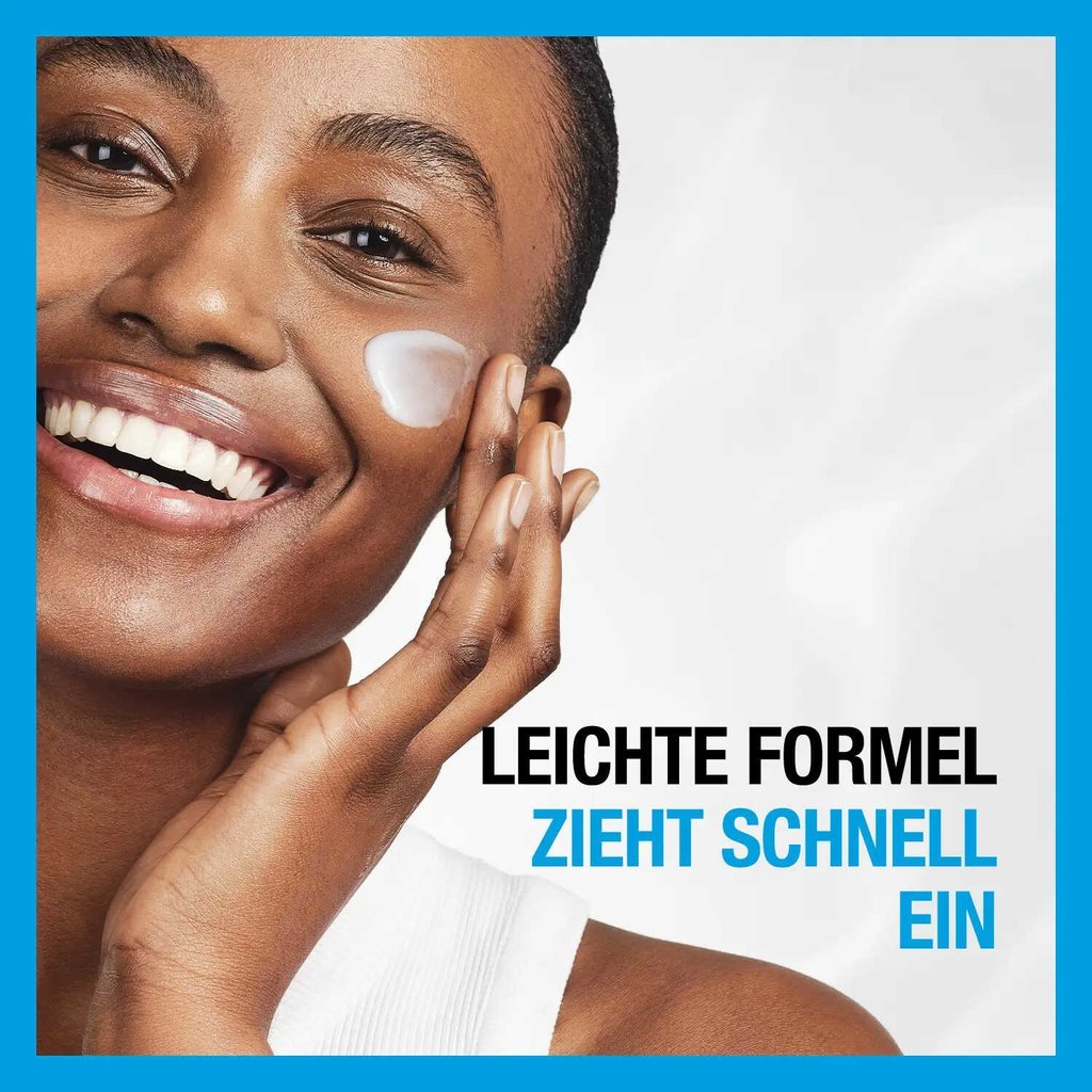 Aqua Gel – Leichte Formel. Zieht schnell ein.