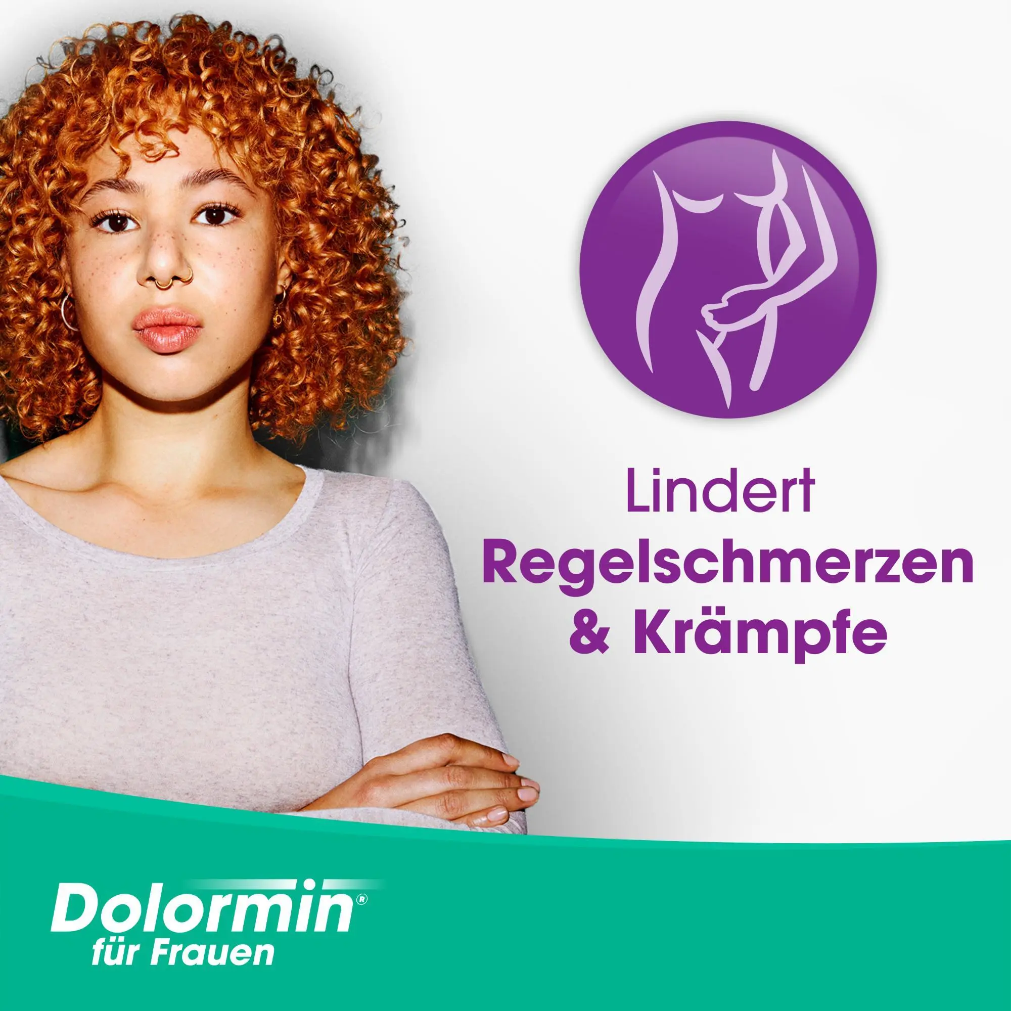 Lindert Regelschmeryen & Krämpfe