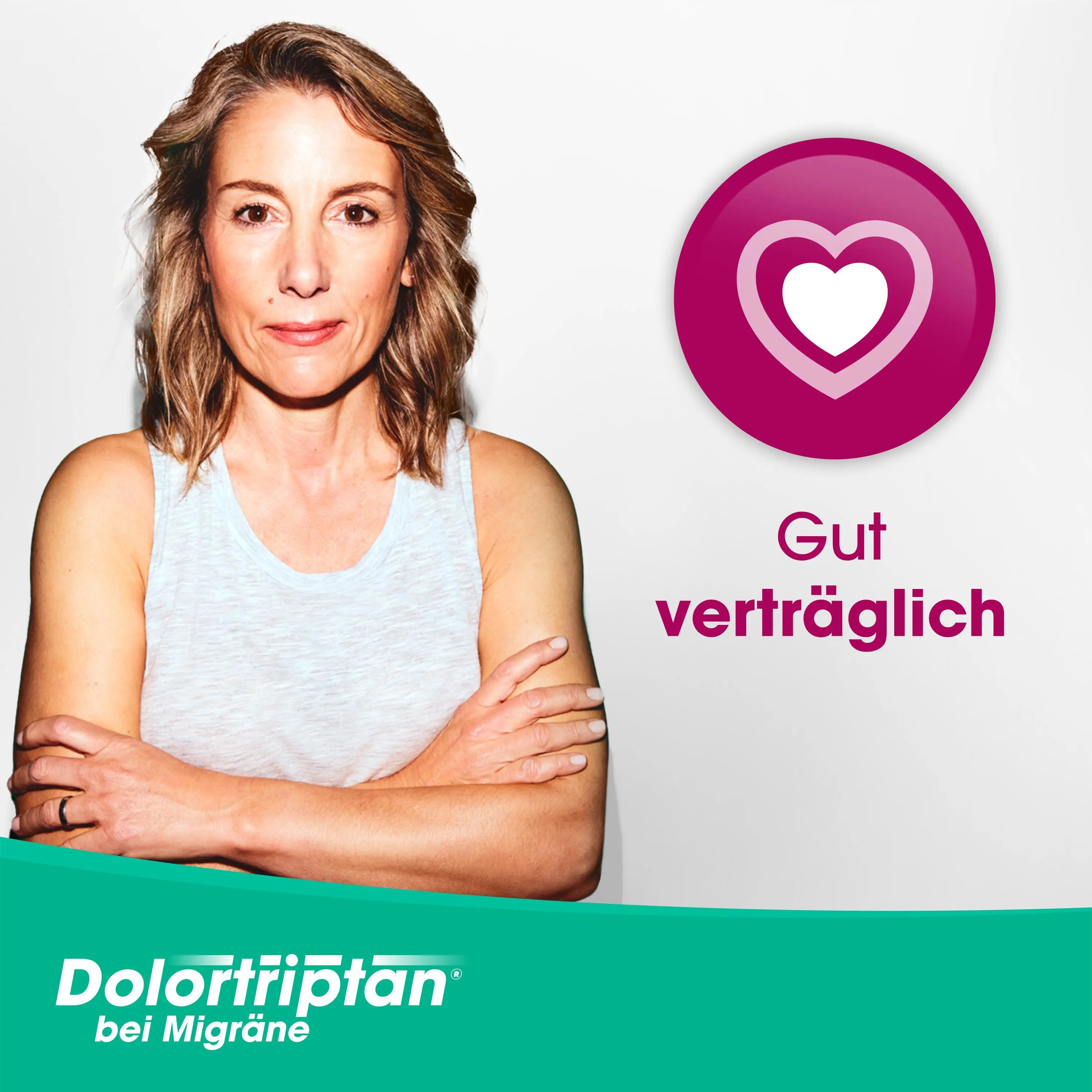 Gut verträglich