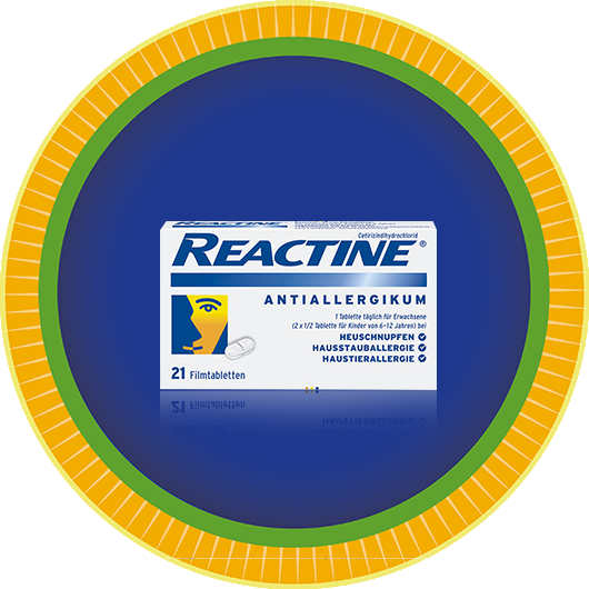 teaser round reactine