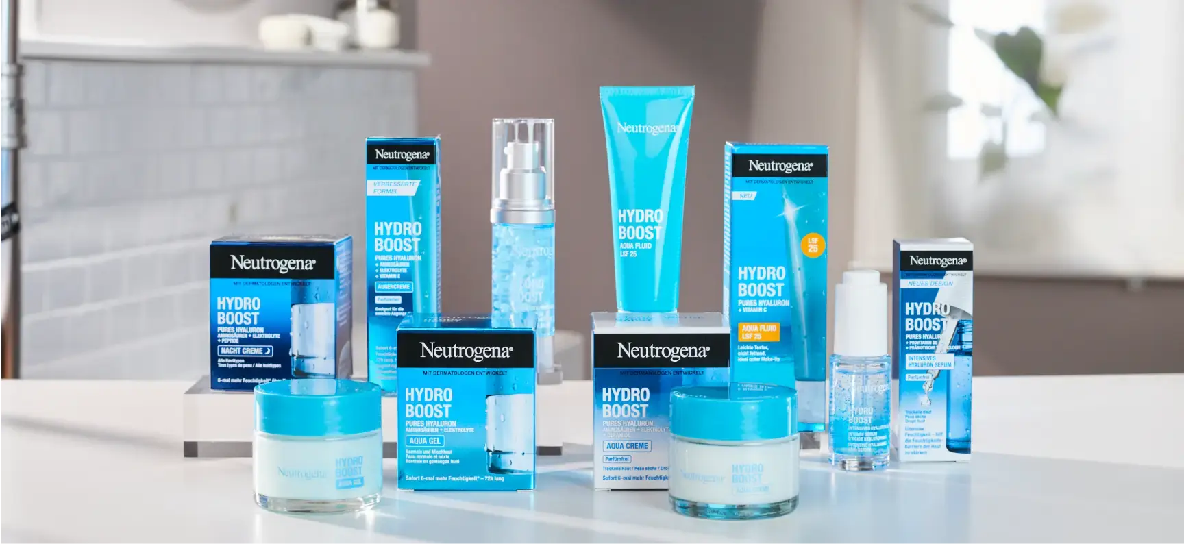 Neutrogena Hydro Boost - Feuchtigkeitspflege fürs Gesicht