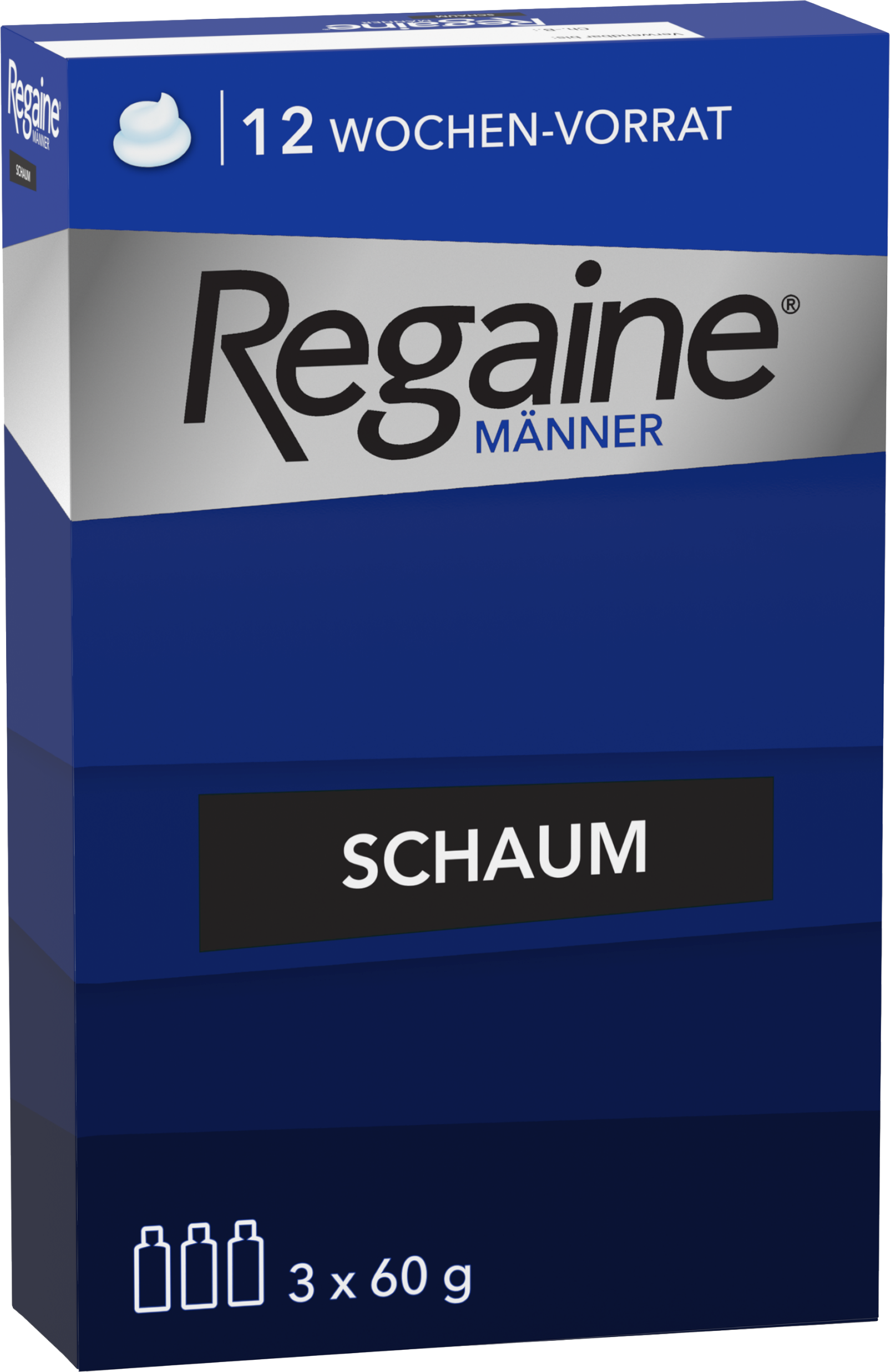 REGAINE® MÄNNER Schaum - Image 1 - Regaine - de-DE