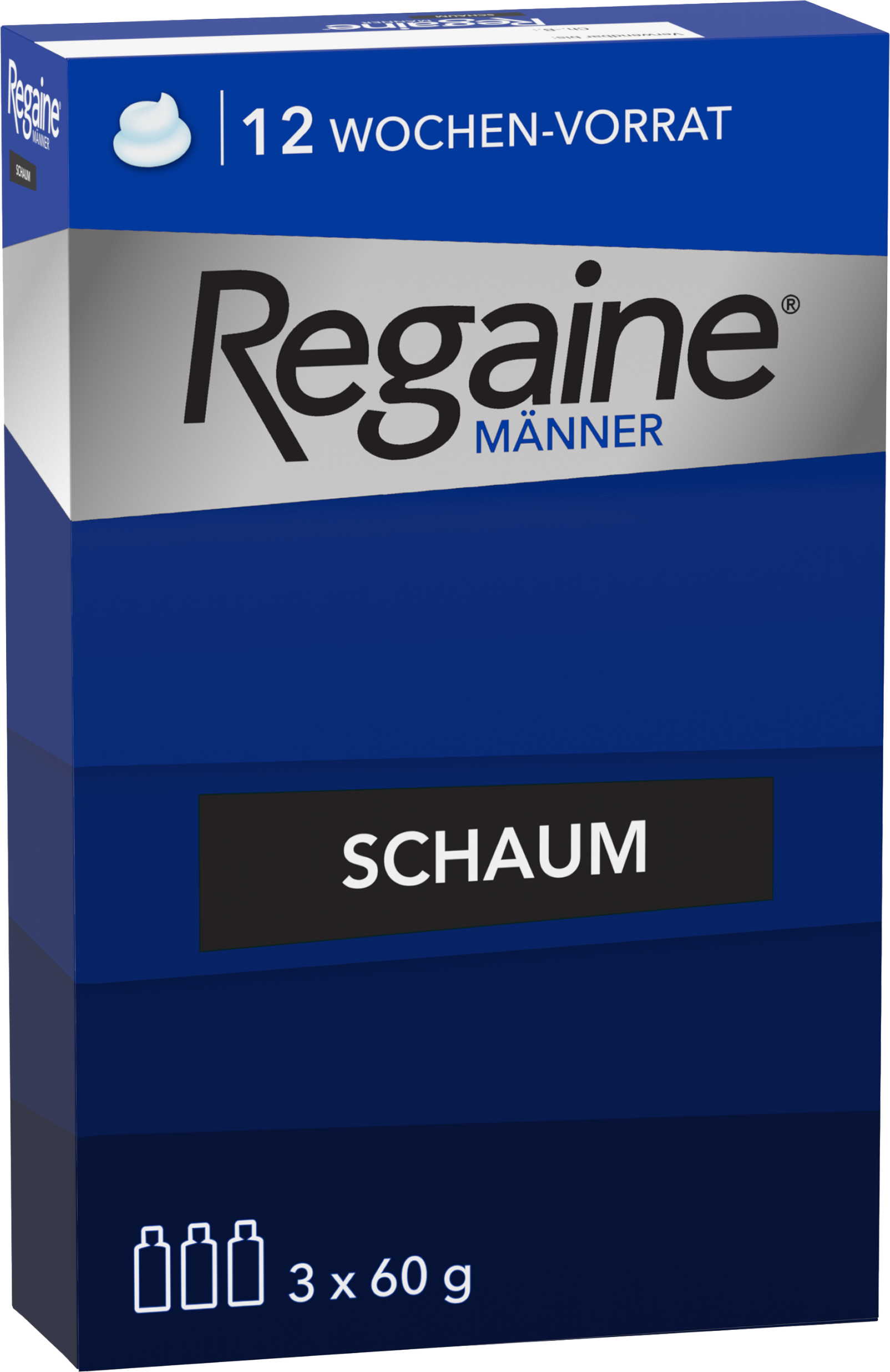 REGAINE® MÄNNER Schaum - Image 1 - Regaine - de-DE