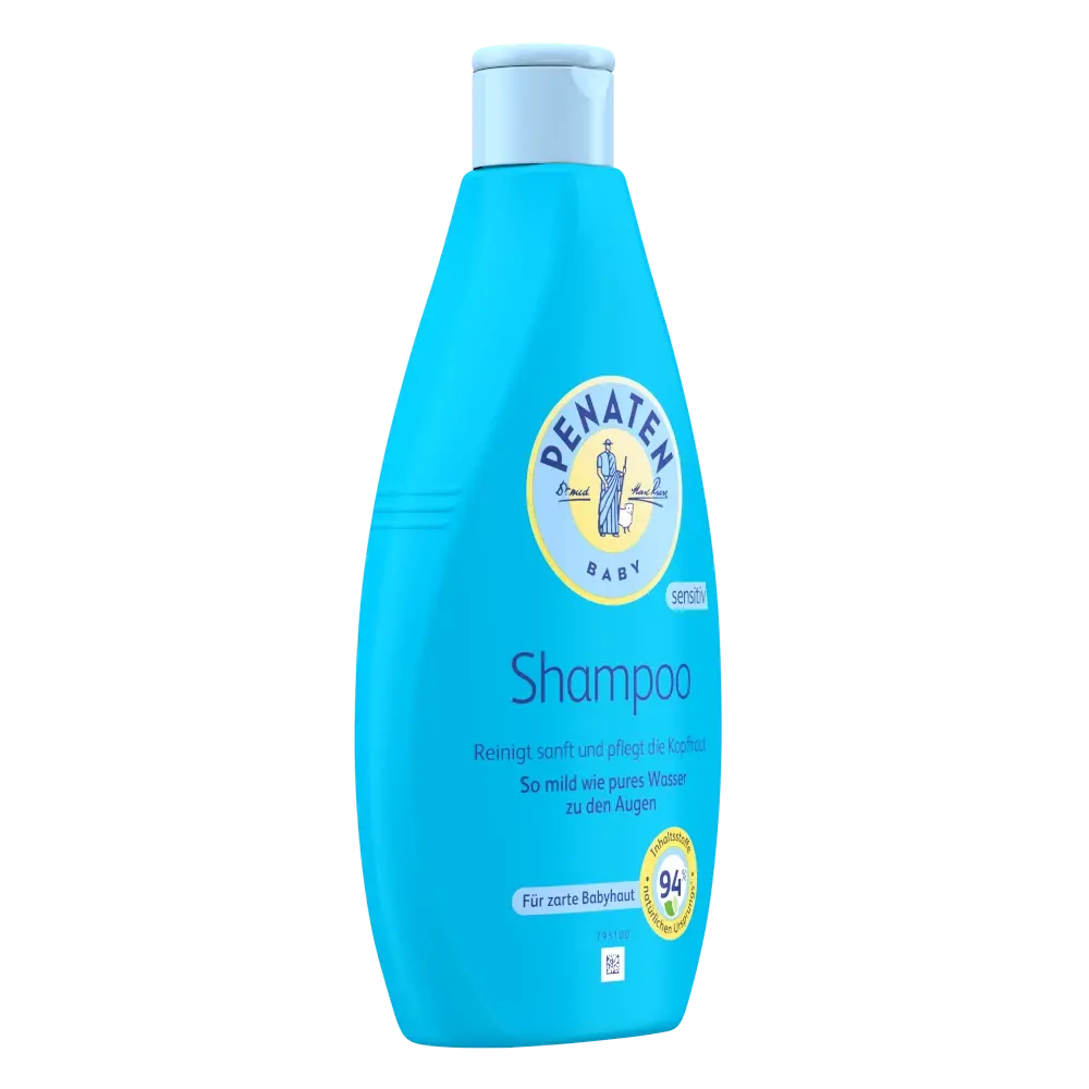 Penaten® Shampoo – Seitenansicht